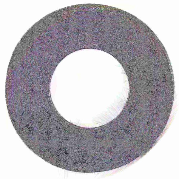 Midwest Fastener Flat Washer, For Screw Size 5/16" , 316 Stainless Steel 20 PK 932277